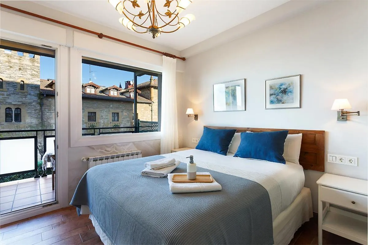Pension Zarauz Playa Guest house Zarautz