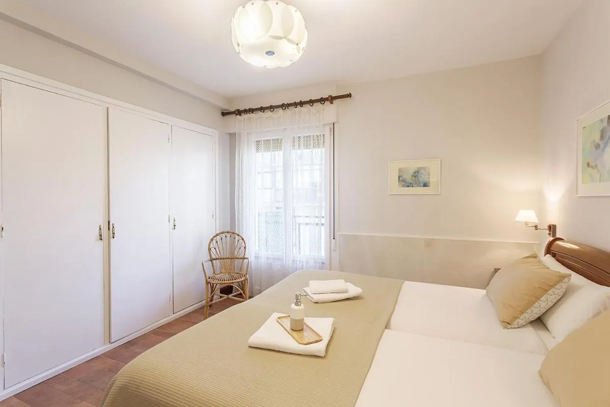 Pension Zarauz Playa Guest house Zarautz