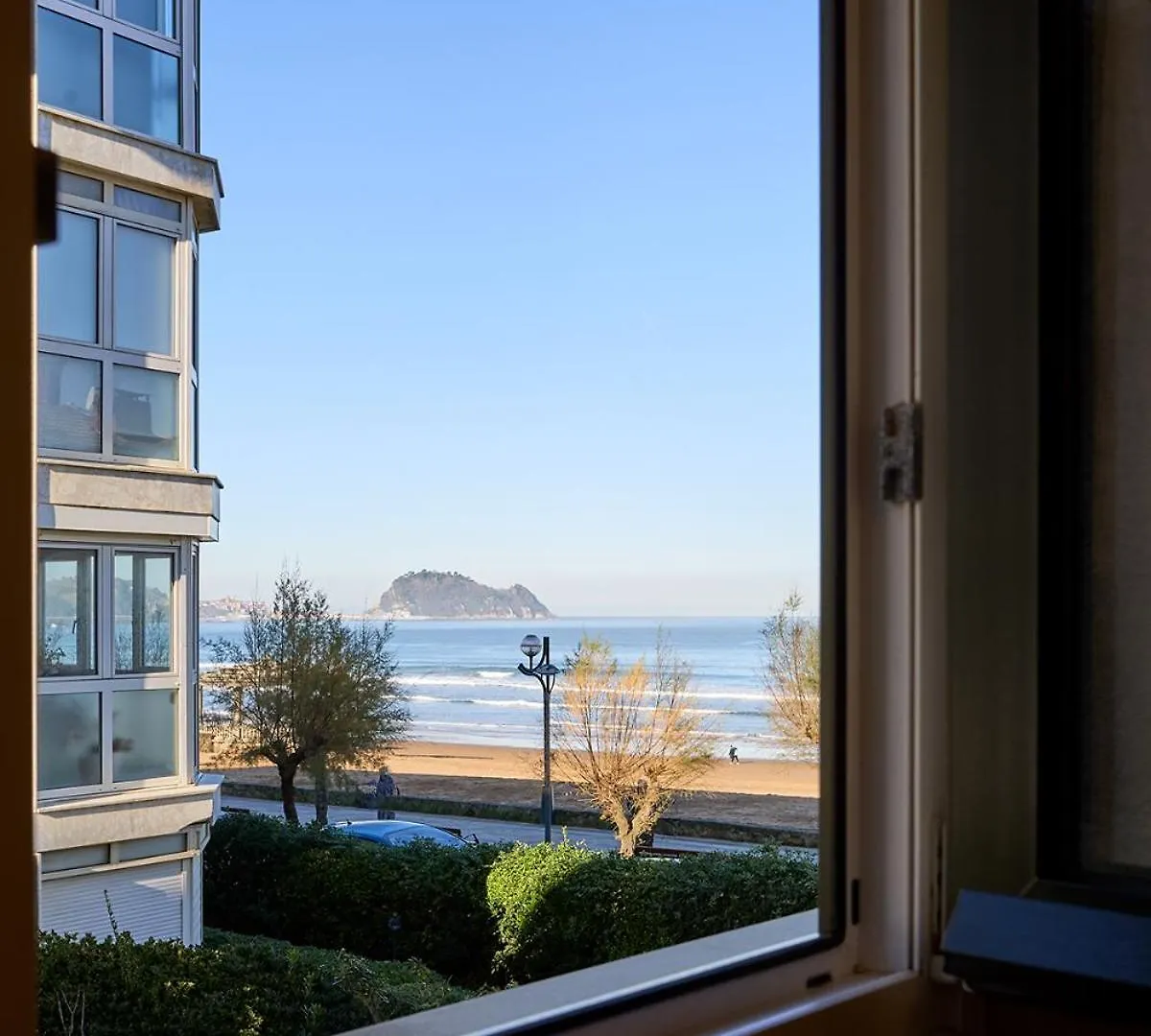 Pension Zarauz Playa Guest house Zarautz