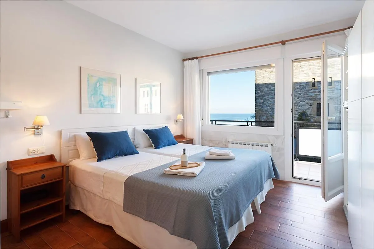 Pension Zarauz Playa Guest house