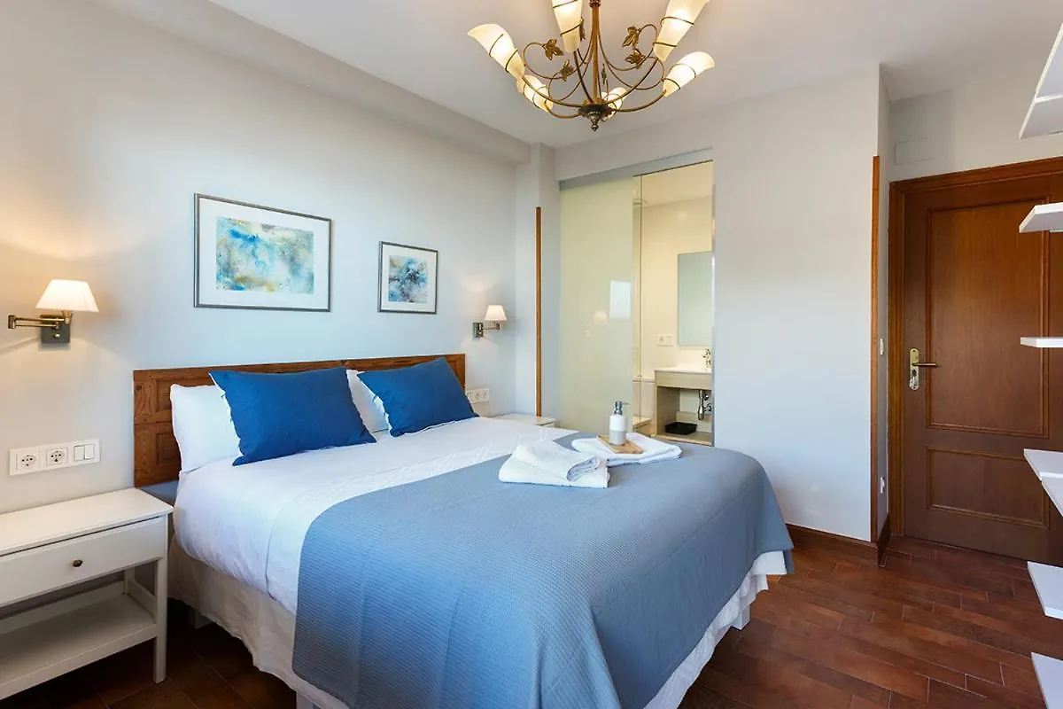 Pension Zarauz Playa Guest house